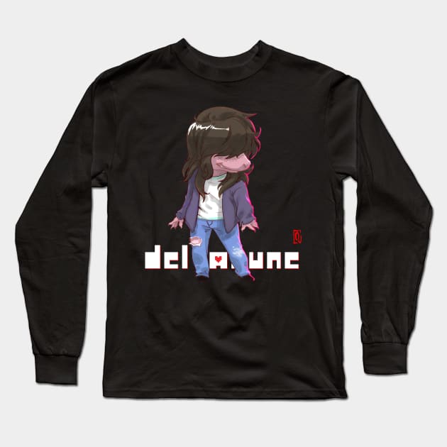 Susie Long Sleeve T-Shirt by ArchiriUsagi